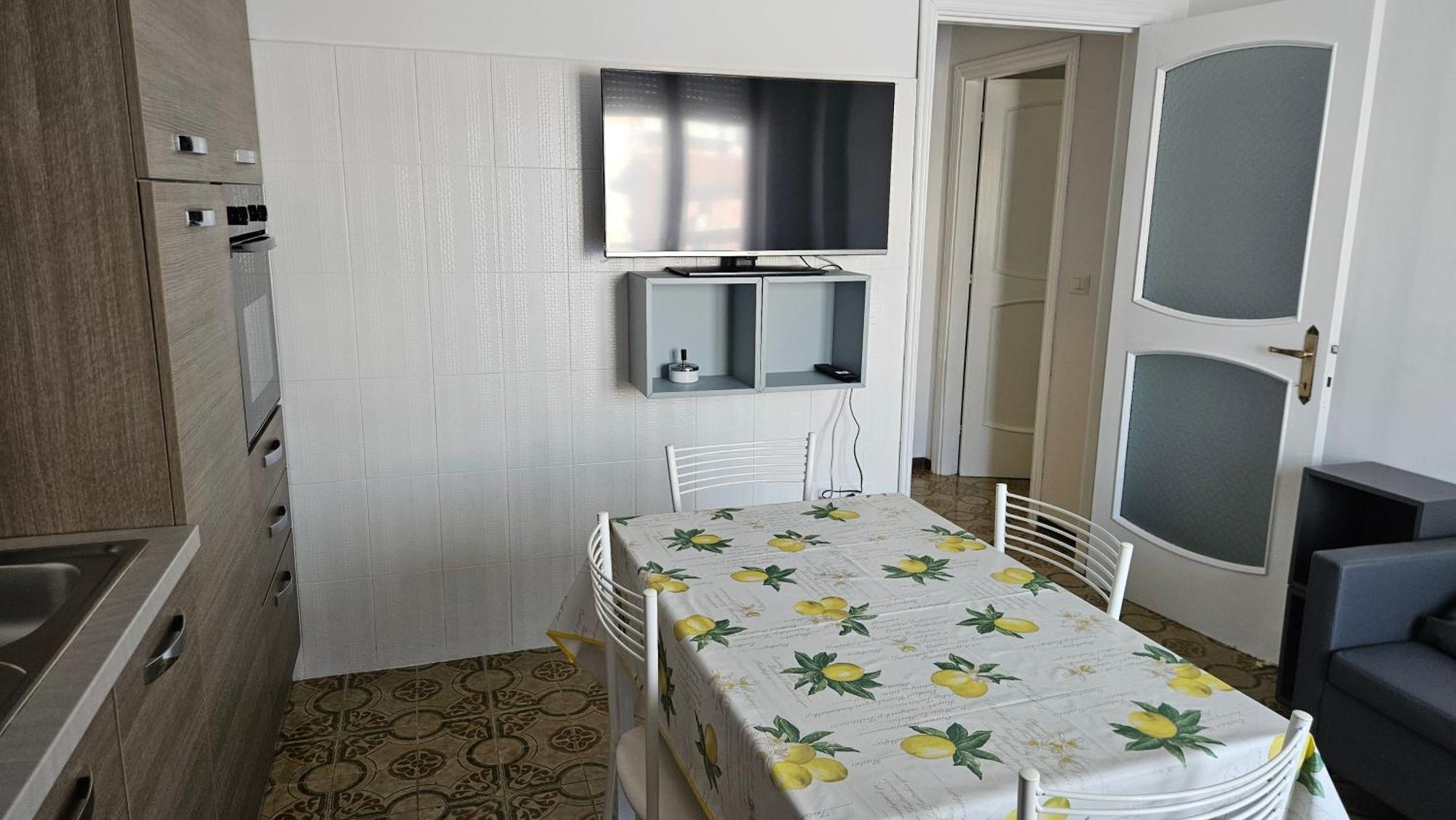 Casa Vacanza Pse Porto SantʼElpidio Екстериор снимка